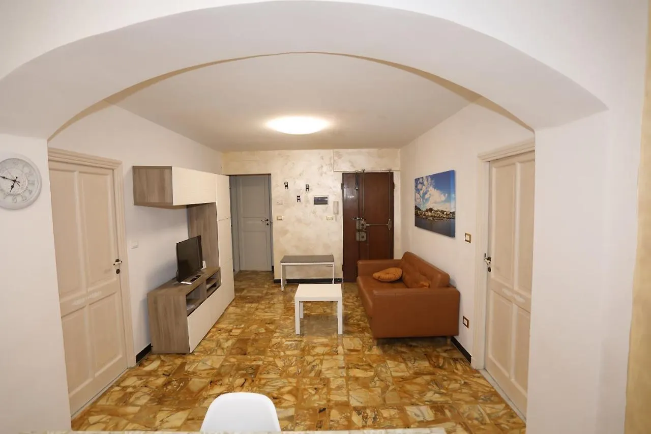 Apartamento Le Case Di Elisa 4 Génova