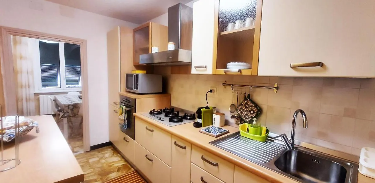 Apartamento Le Case Di Elisa 4 Génova Italia